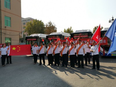61路“藍色61，濱海相伴”